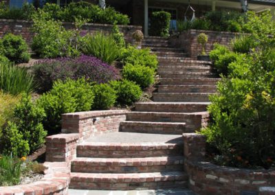 Landscape designer and contractor