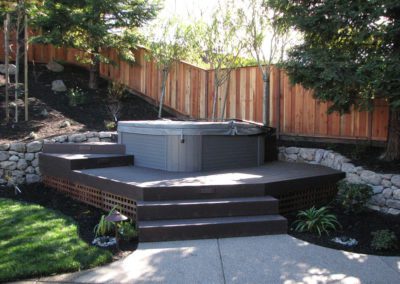 Landscape designer and contractor