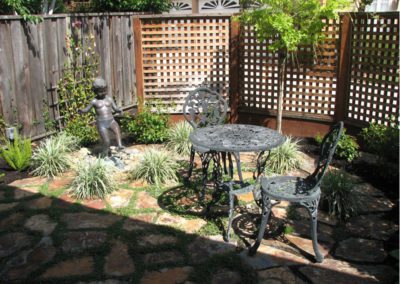 Landscape designer and contractor