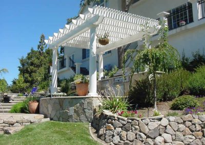 Landscape designer and contractor
