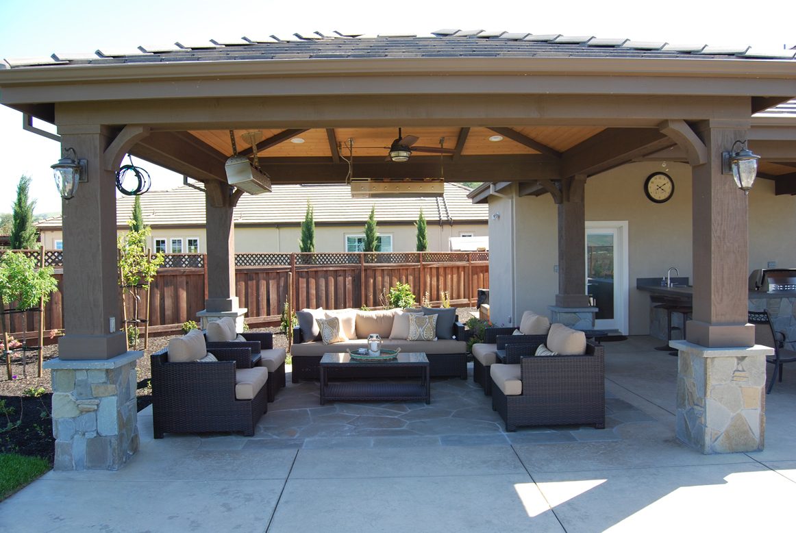 Landscape designer and contractor